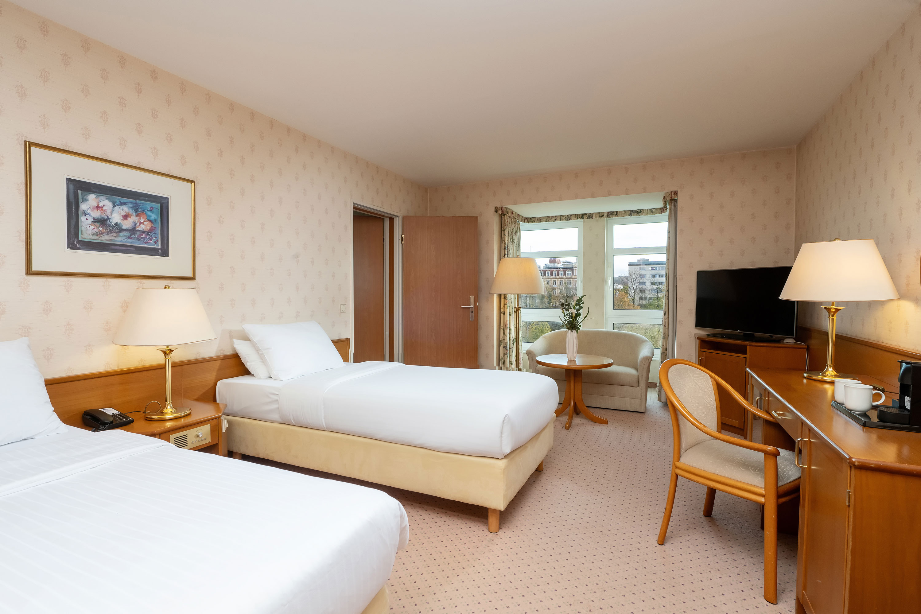 Фото Maritim Hotel Bad Wildungen