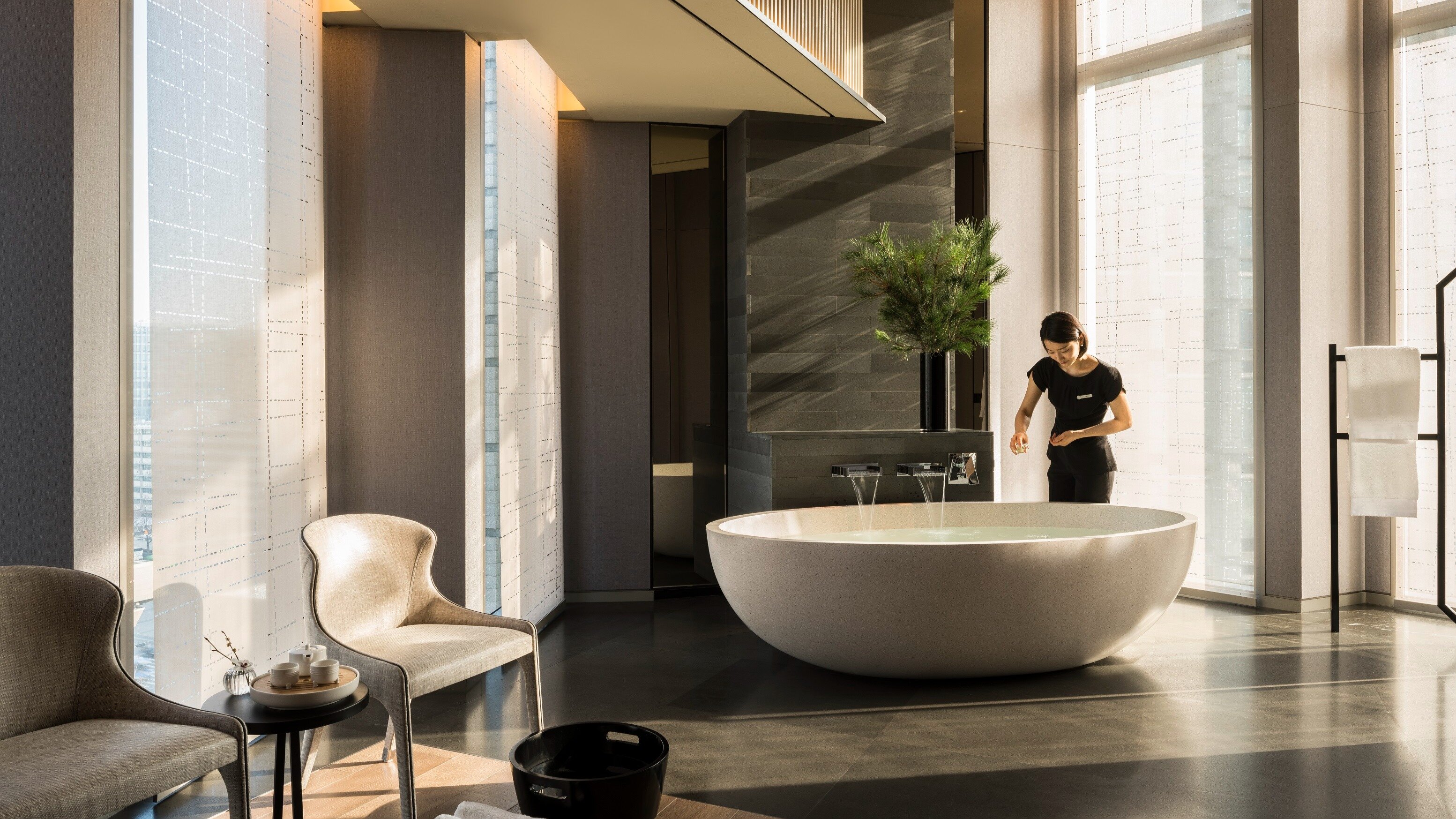 Фото Four Seasons Hotel Seoul