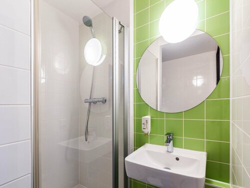 Гостиница B&b Hotel Bochum-Herne в Херне