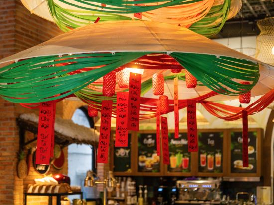 Фото Seahorse Tropical Da Nang Hotel by Haviland