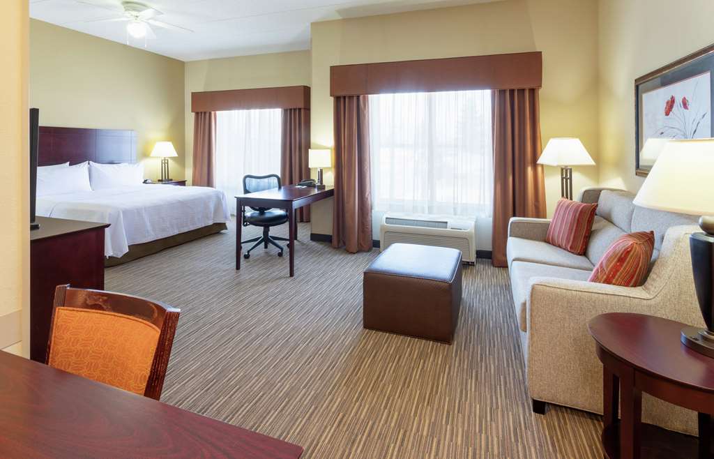 Фото Homewood Suites by Hilton Minneapolis/St. Paul-New Brighton