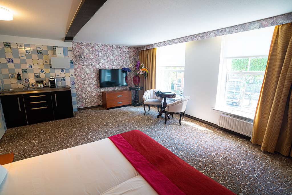 Фото Best Western Museumhotels Delft