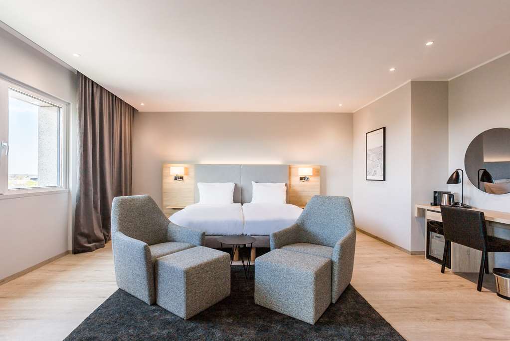 Фото Radisson Blu Scandinavia Hotel, Aarhus