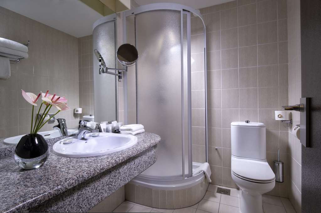 Фото Отель Best Western Premier Hotel Slon