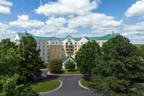 Гостиница Homewood Suites by Hilton Raleigh-Durham Ap/research Triangle в Моррисвилле