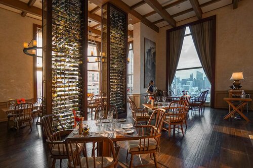 Гостиница Radisson Blu Plaza Bangkok в Таиланде