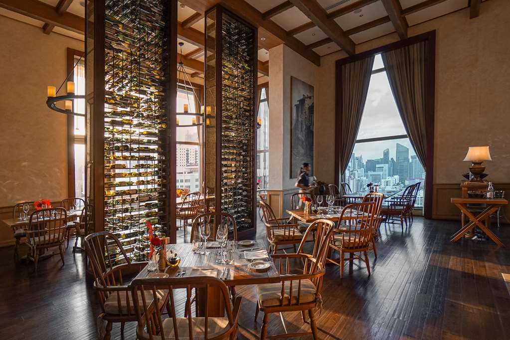 Фото Radisson Blu Plaza Bangkok