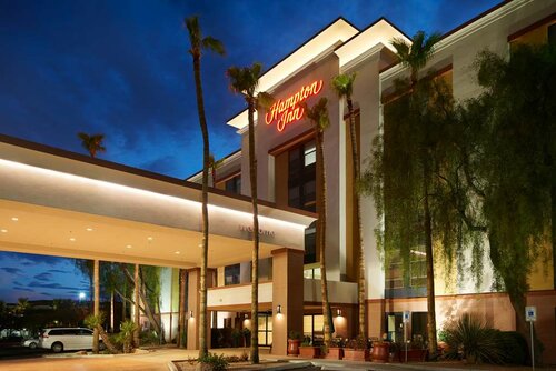 Гостиница Hampton Inn Glendale-Peoria в Глендейле