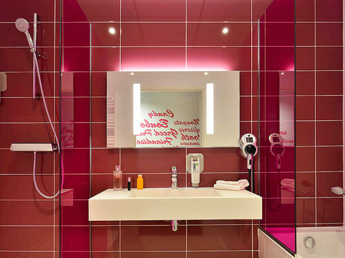 Гостиница Ibis Styles Montelimar Centre в Приве