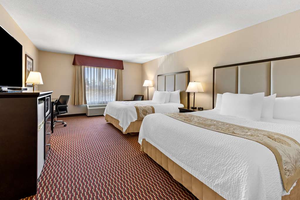 Фото Best Western Of Olds