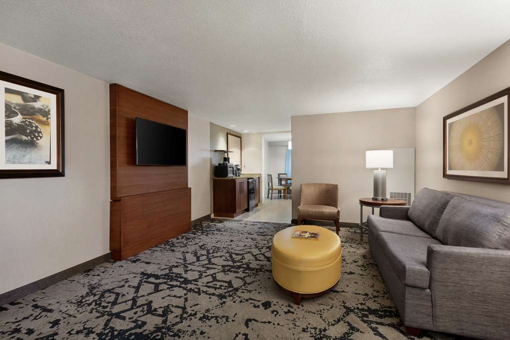 Фото Embassy Suites by Hilton Dallas Dfw Airport North