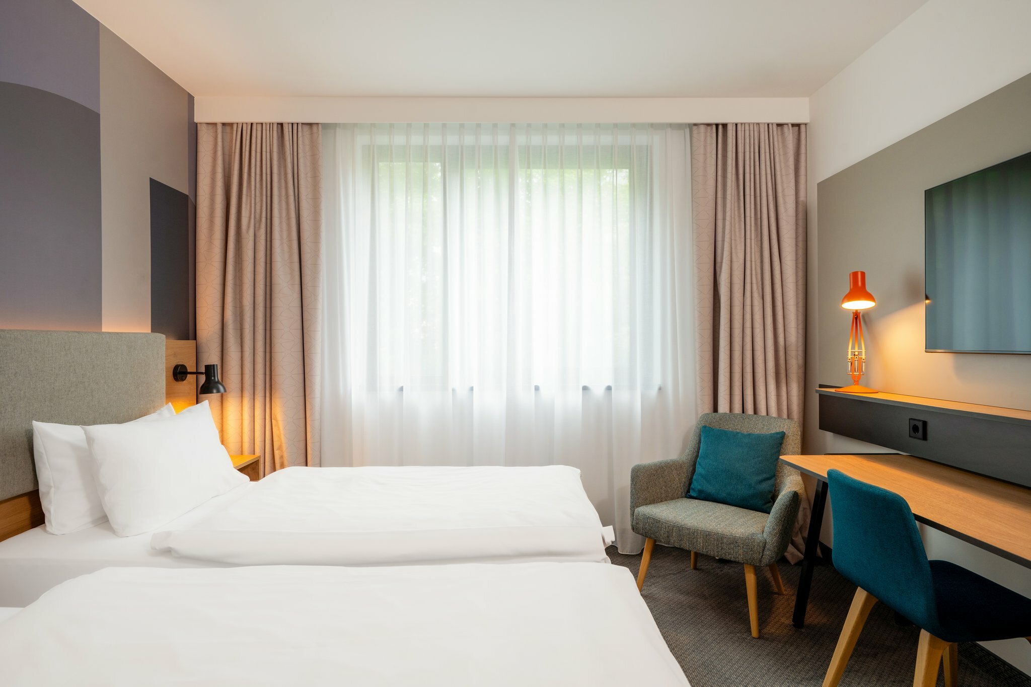 Фото Holiday Inn Munich - Westpark
