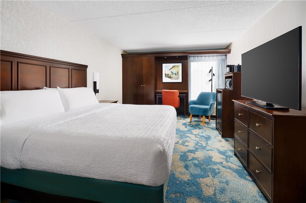 Фото Hampton Inn by Hilton Chicago-Midway Airport