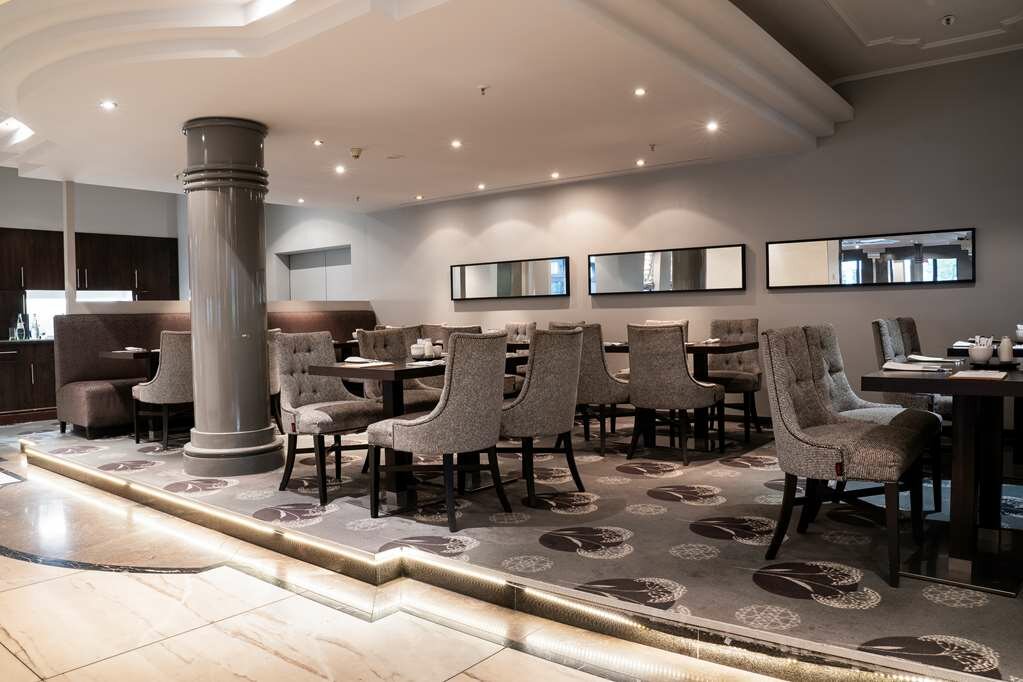 Фото Radisson Blu Scandinavia Hotel, Aarhus