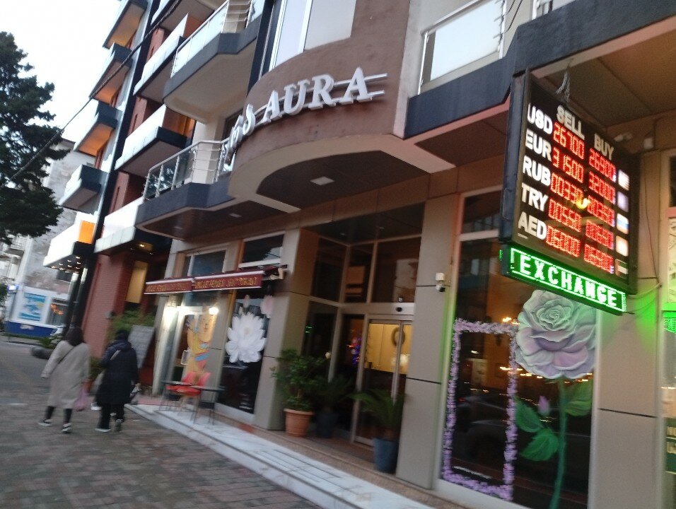 Фото Aura Boutique Hotel