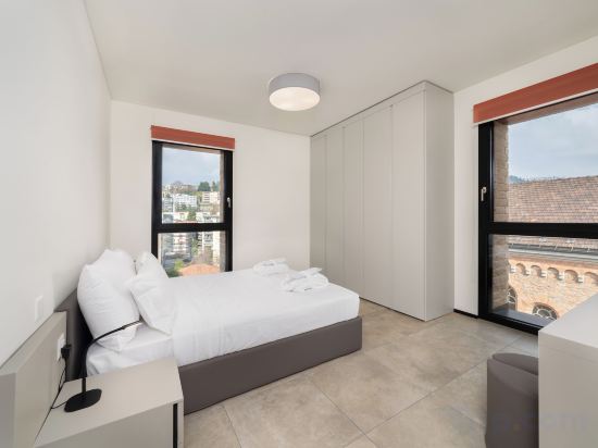 Фото Swiss Hotel Apartments - Lugano