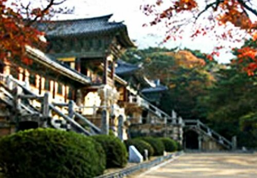 Гостиница Gyeongju Sillabang Guesthouse в Кенджу