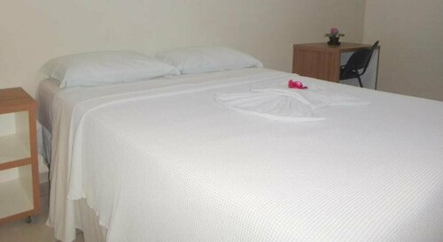 Гостиница Hotel Canaã в Штате Гояс