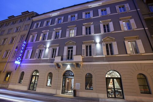 Гостиница Hotel Solun в Триесте