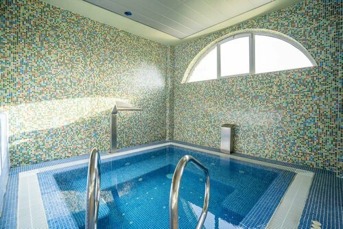 Гостиница Abba Comillas Golf Apartments в Комилласе