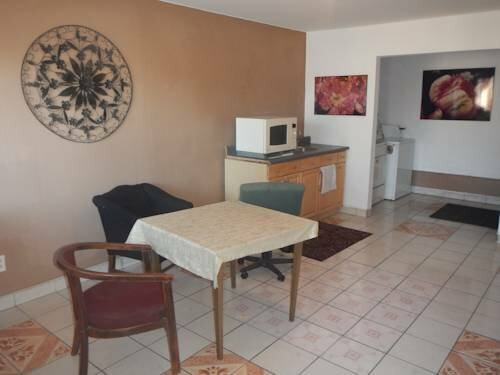 Гостиница Flamingo Inn Rosemead в Розмиде