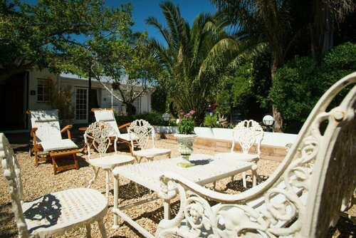 Гостиница Villa Coloniale Private Luxury Retreat в Кейптауне