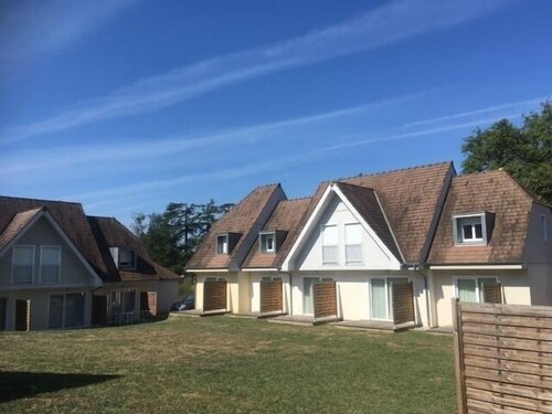 Гостиница Les Cottages du Saleys в Пау