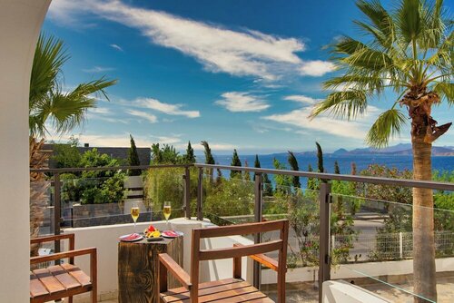Гостиница Senses Hotel в Бодруме