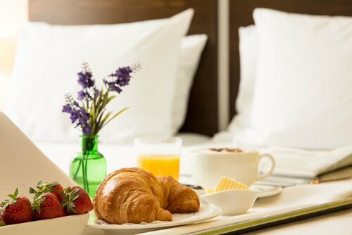 Гостиница Achat Hotel Corbin München Airport во Фрайзинге