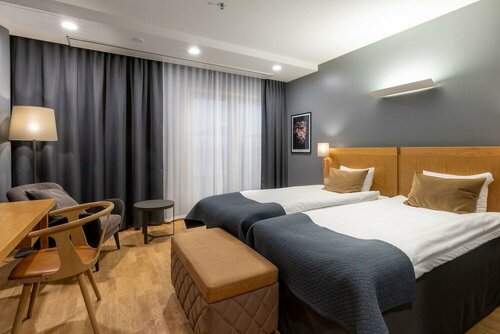 Гостиница Scandic Tampere City в Финляндии