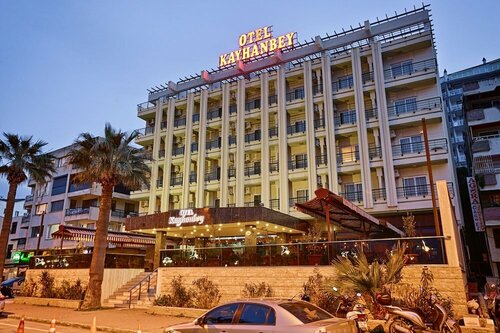 Гостиница Kayhanbey Otel в Кушадасы