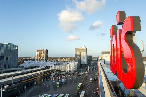 Гостиница Ibis Leiden Centre в Лейдене