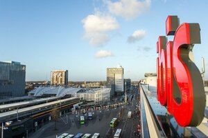 Гостиница Ibis Leiden Centre
