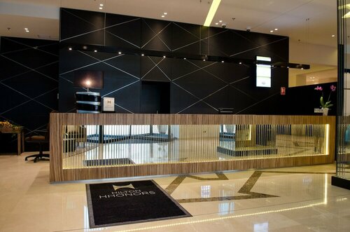 Гостиница DoubleTree by Hilton Oradea в Румынии