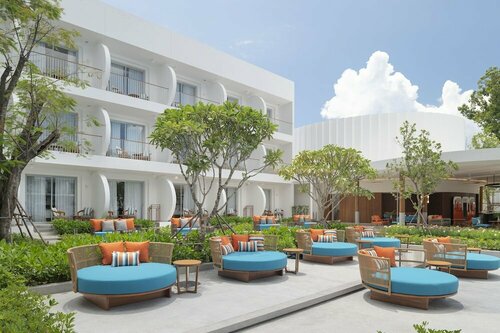 Гостиница Avani Chaweng Samui Hotel & Beach Club в Самуи