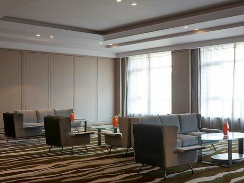 Гостиница Pullman Taiyuan в Тайюане