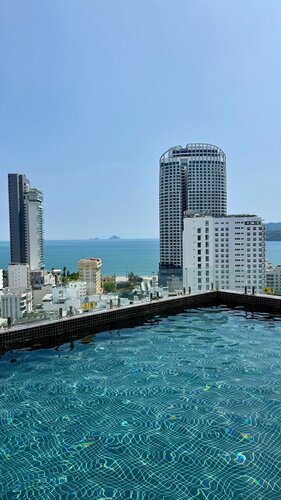 Seaside Boutique Hotel Nha Trang Beach