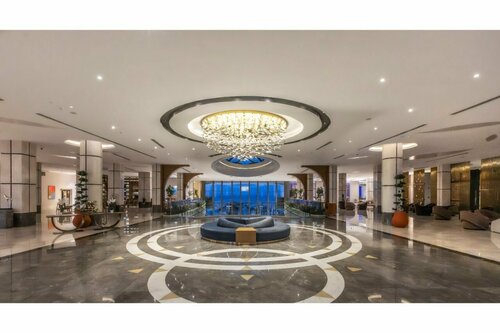 Гостиница Beks Premium Resort & Spa в Кушадасы