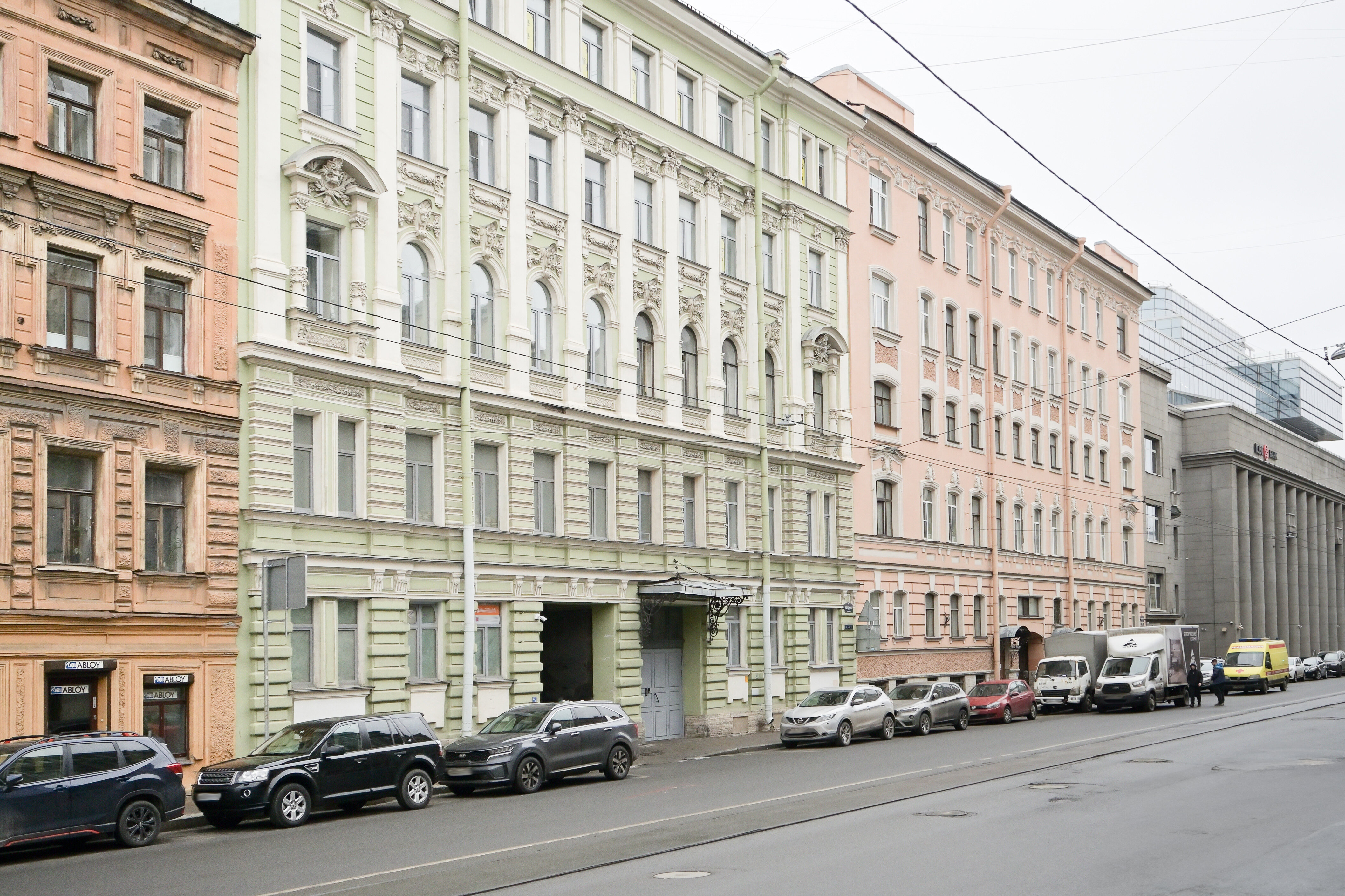 Фото Гостиница Херсонская 8