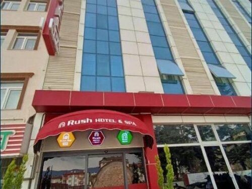 Гостиница Rush Hotel Tokat в Токате