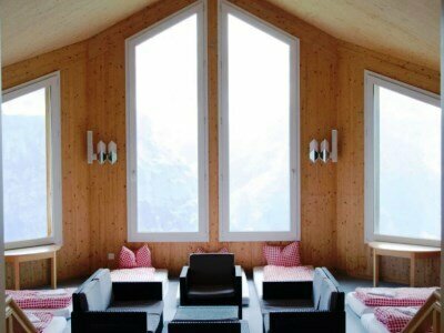 Гостиница First Lodge в Гриндельвальде