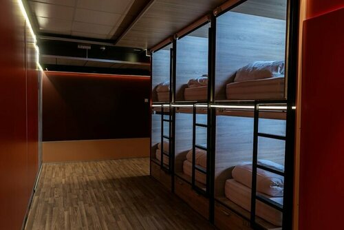 Хостел Hostel Inbox в Скопье