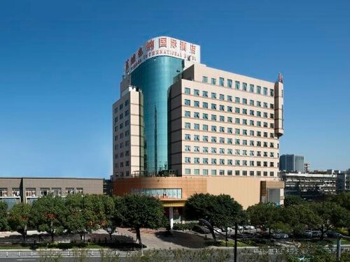Гостиница Vienna International Hotel в Вэньчжоу