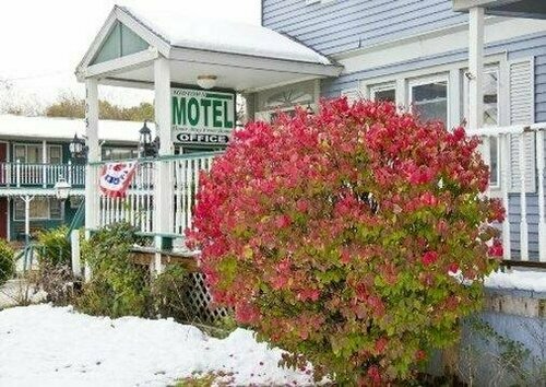 Гостиница Midtown Motel в Беннингтоне