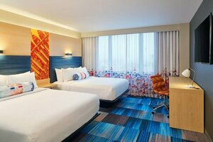 Гостиница Aloft South Bend