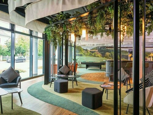 Гостиница Ibis Styles Singen в Зингене