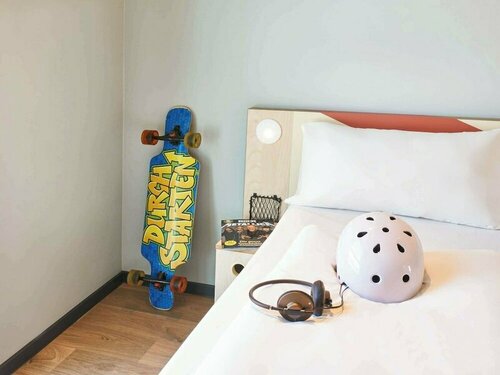 Гостиница Ibis Styles Singen в Зингене