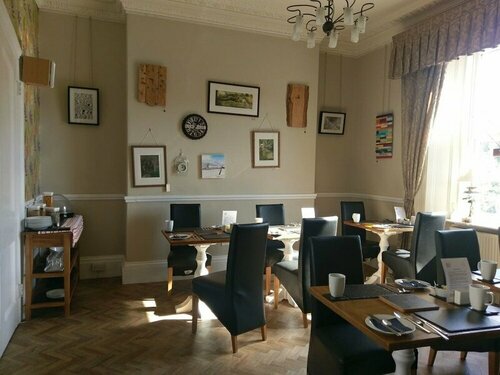 Гостиница Gallery Guesthouse в Плимуте