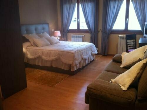 Гостиница Airiños Aires в Сантьяго-де-Компостела