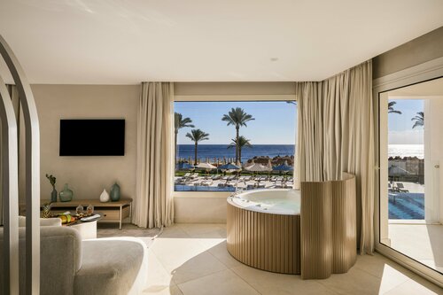 Гостиница Sunrise Remal Beach Resort в Египте